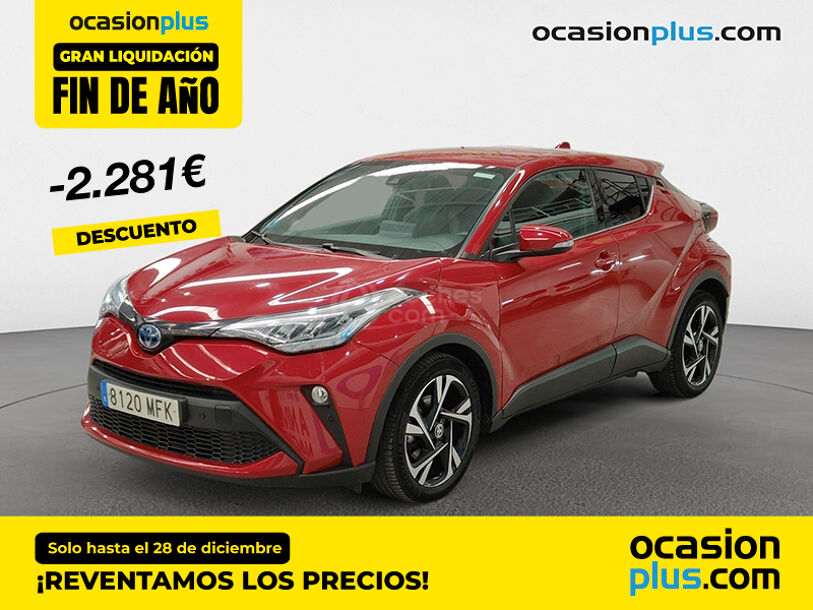 Foto del TOYOTA C-HR 125H Advance