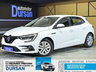 Imagen de RENAULT Mégane 1.5dCi Blue Business 85kW