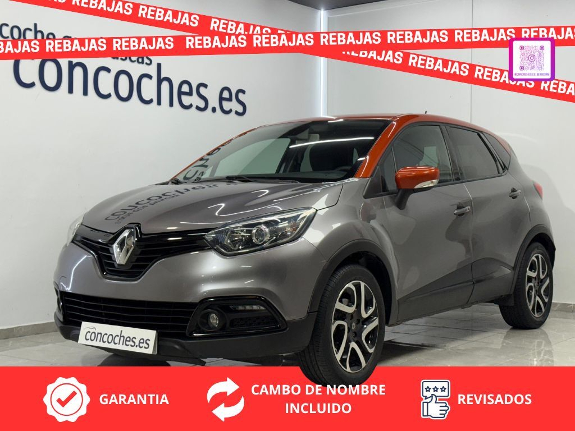 Imagen de RENAULT Captur