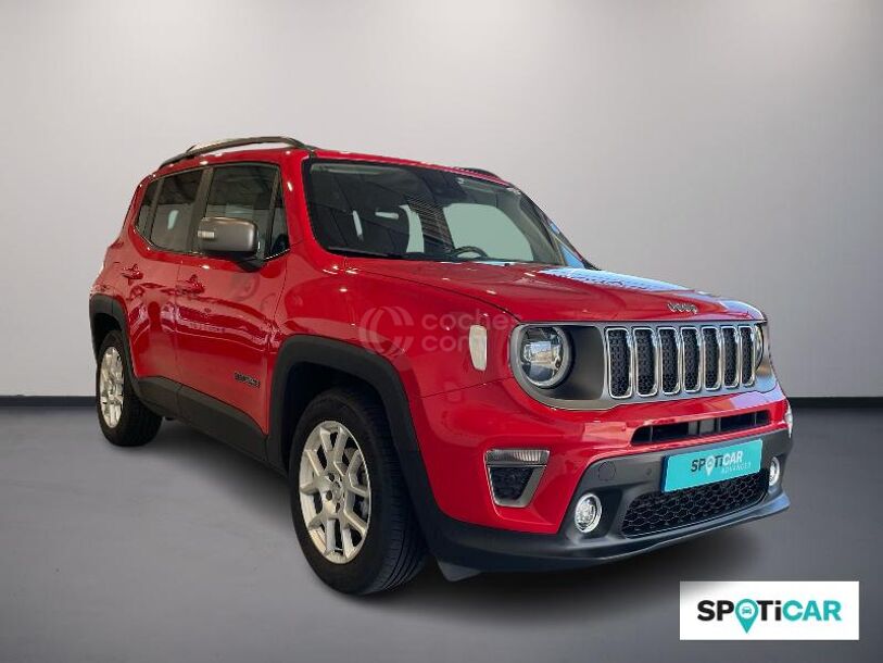 Foto del JEEP Renegade 1.0 Limited 4x2