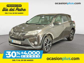 Imagen de TOYOTA RAV-4 150D Advance AWD