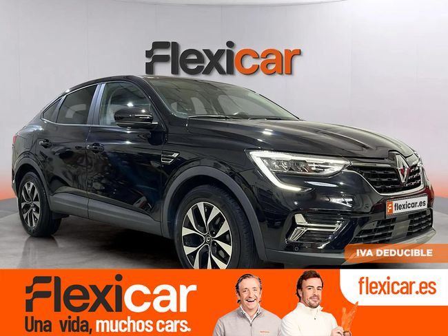 Foto del RENAULT Arkana 1.6 E-Tech Zen 105kW