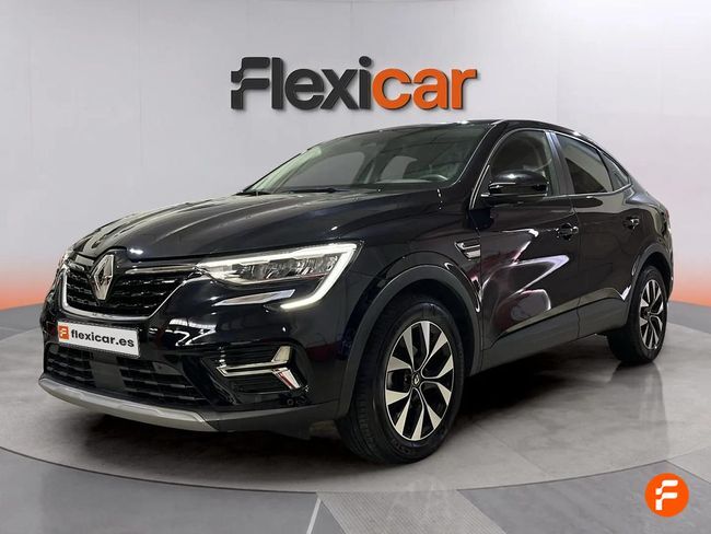 Foto del RENAULT Arkana 1.6 E-Tech Zen 105kW