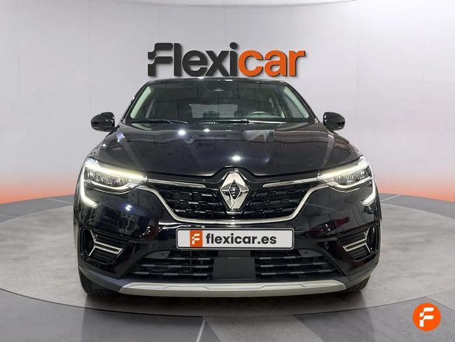 Foto del RENAULT Arkana 1.6 E-Tech Zen 105kW