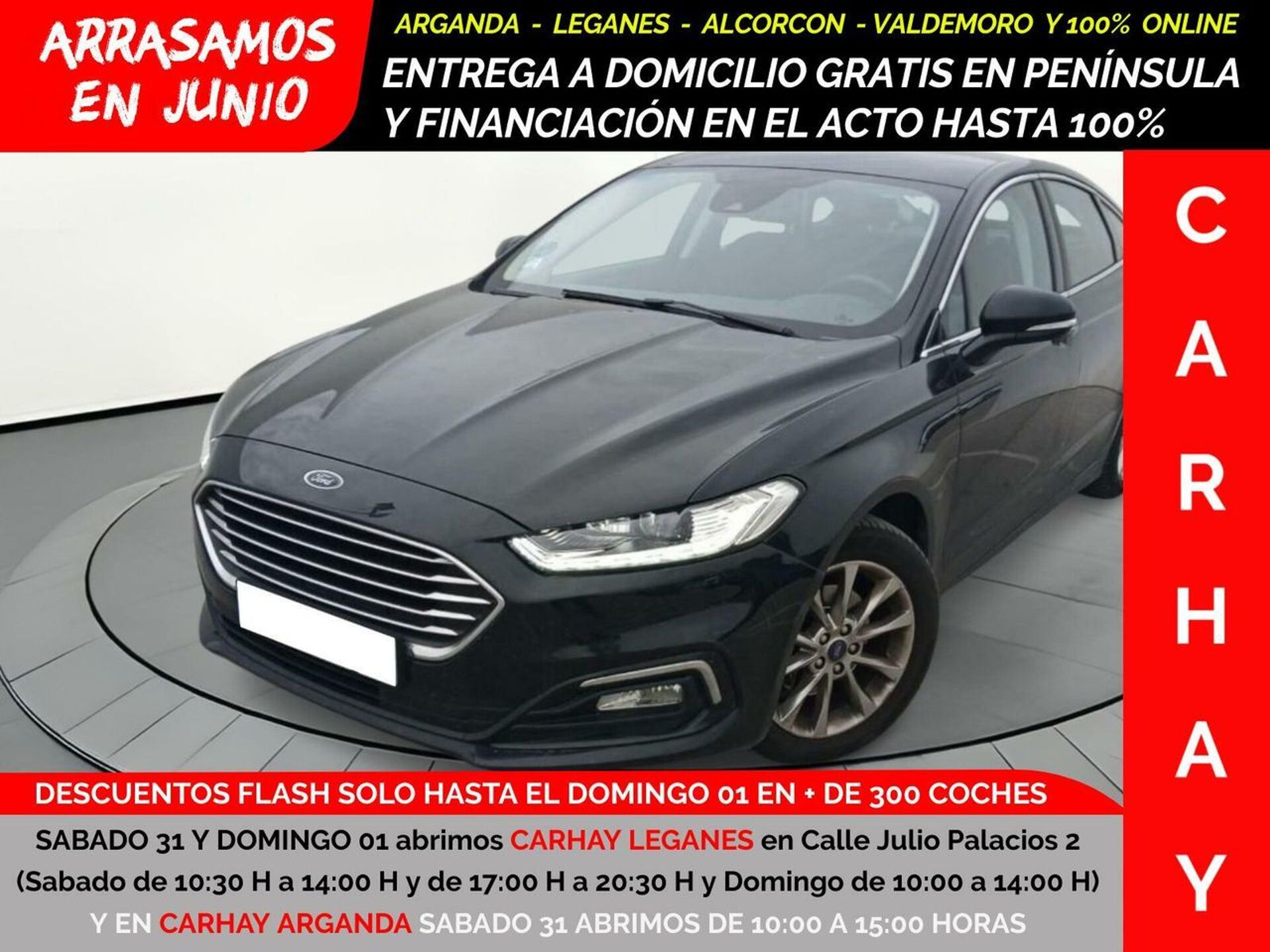 Imagen de FORD Mondeo