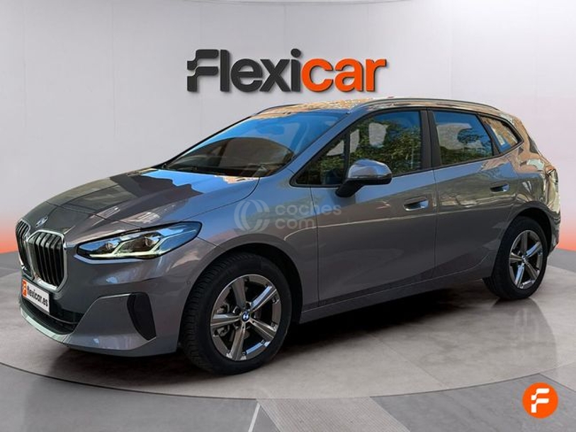 Foto del BMW Serie 2 218iA Active Tourer 100kW