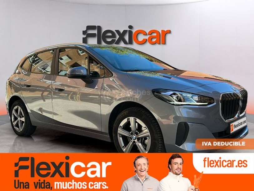 Foto del BMW Serie 2 218iA Active Tourer 100kW