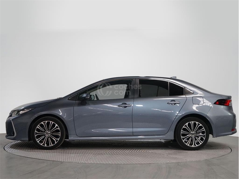 Foto del TOYOTA Corolla Sedán 125H Style