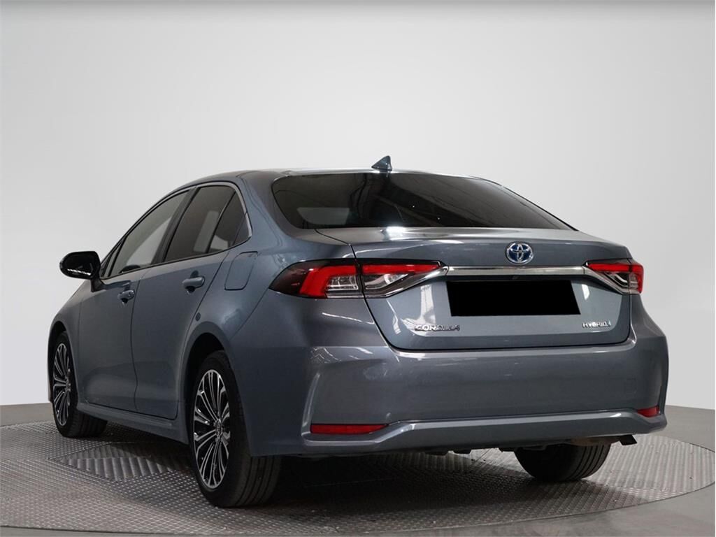 Foto del TOYOTA Corolla Sedán 125H Style