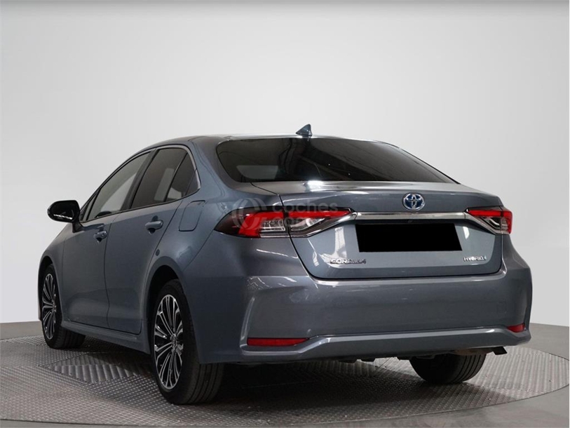 Foto del TOYOTA Corolla Sedán 125H Style