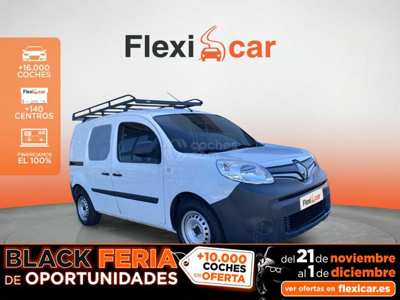 Foto del RENAULT Kangoo Fg. Compact 1.5dCi Profesional 55kW