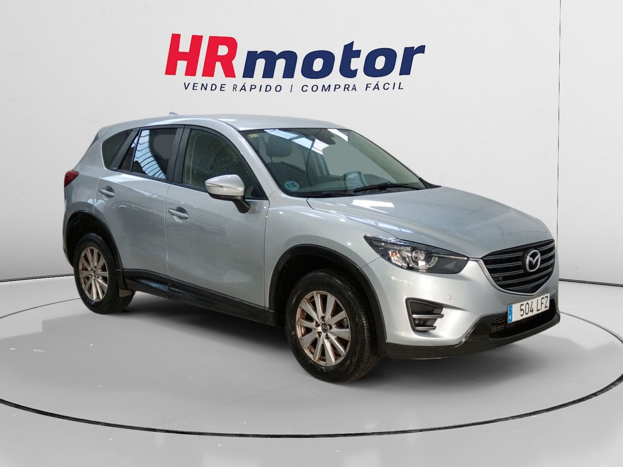 MAZDA CX-5 (Style 2WD) en Madrid