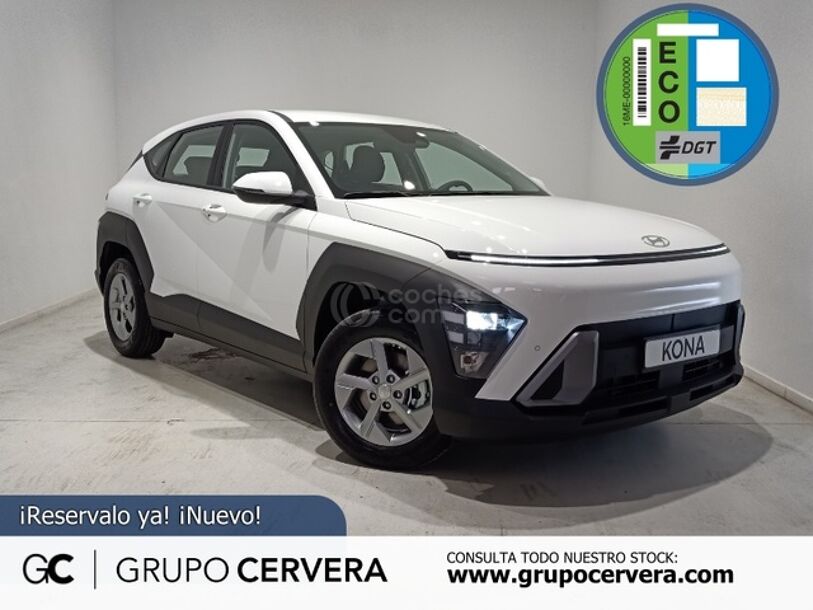 Foto del HYUNDAI Kona HEV 1.6 GDI Maxx DT