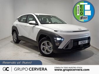 Imagen de HYUNDAI Kona HEV 1.6 GDI Maxx DT