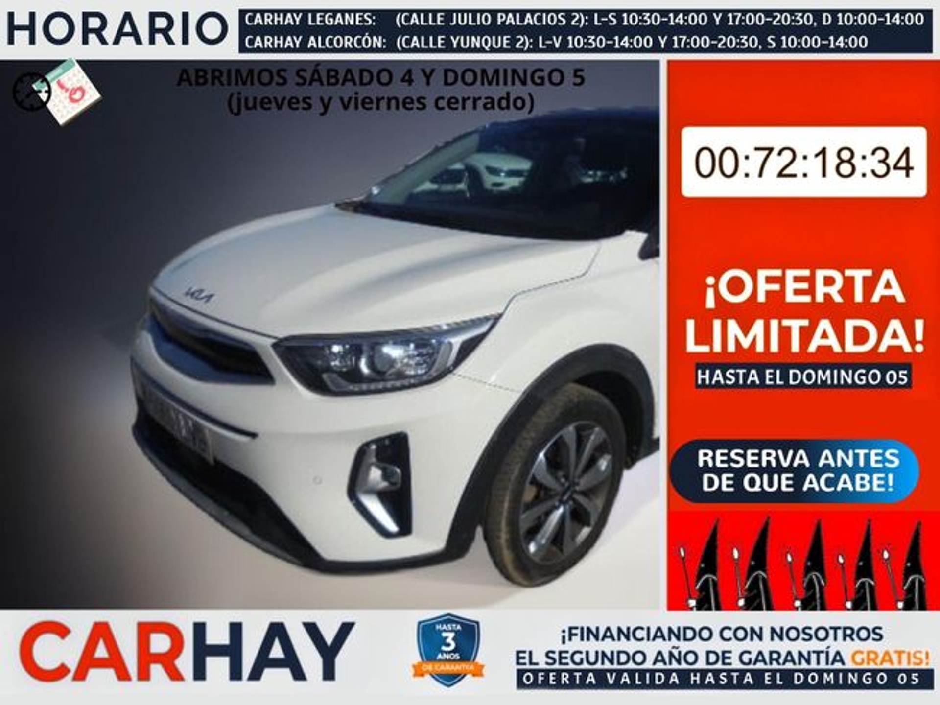 Imagen de KIA Stonic