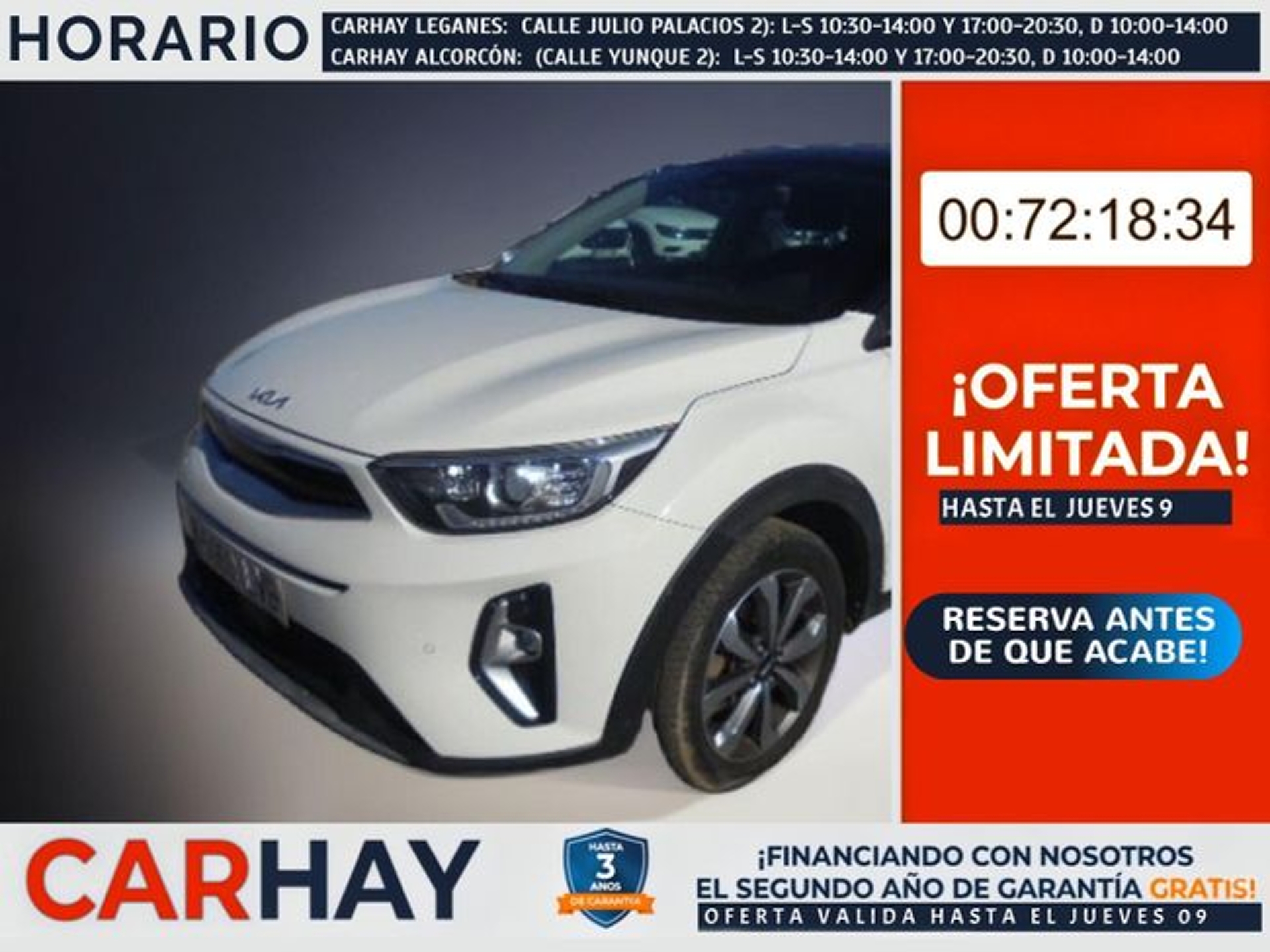 Imagen de KIA Stonic