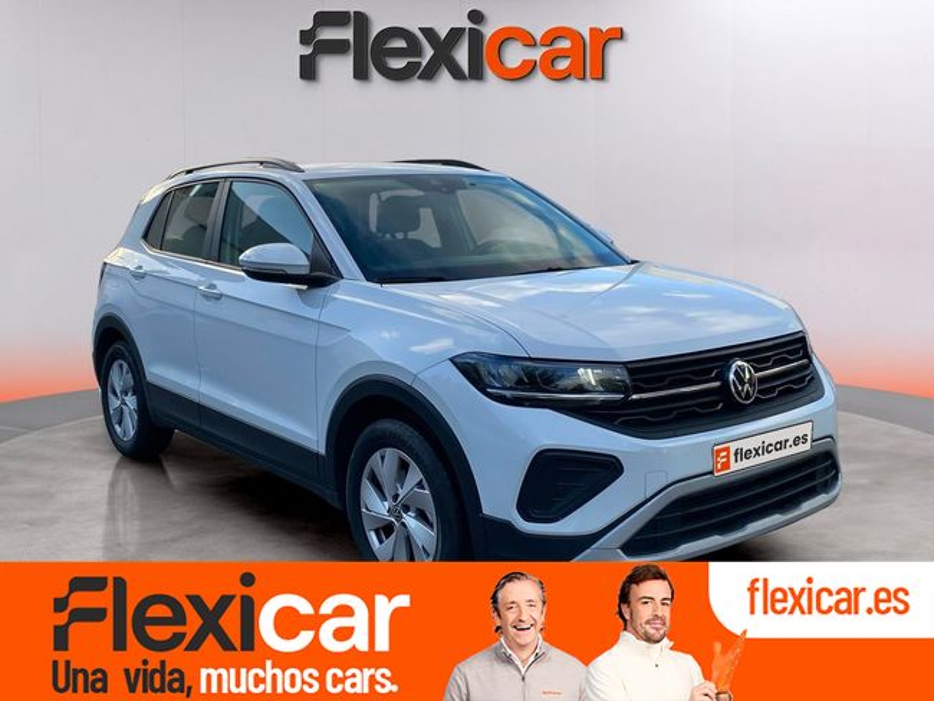Imagen de VOLKSWAGEN T-Cross