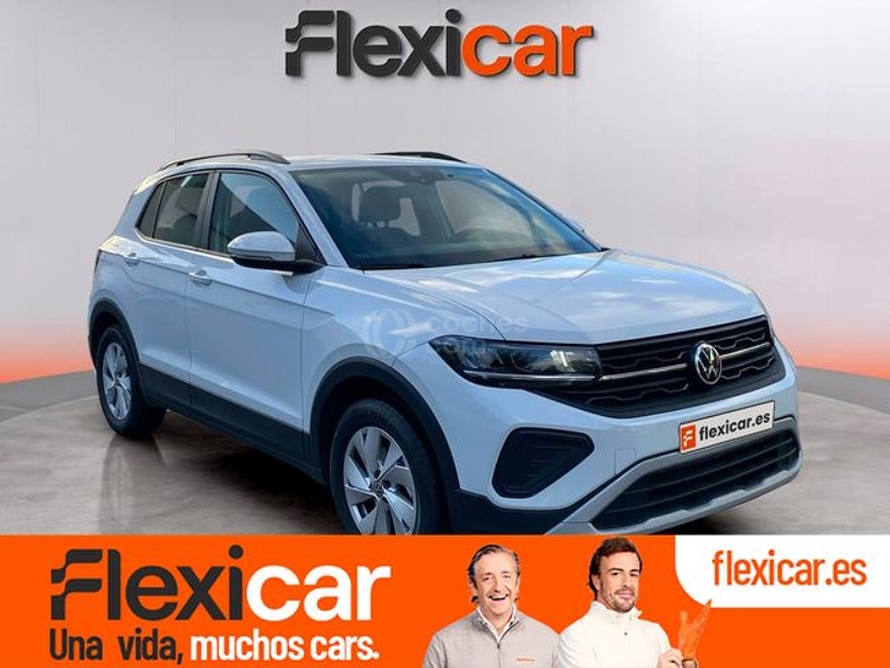 Foto del VOLKSWAGEN T-Cross 1.0 TSI Más 70kW