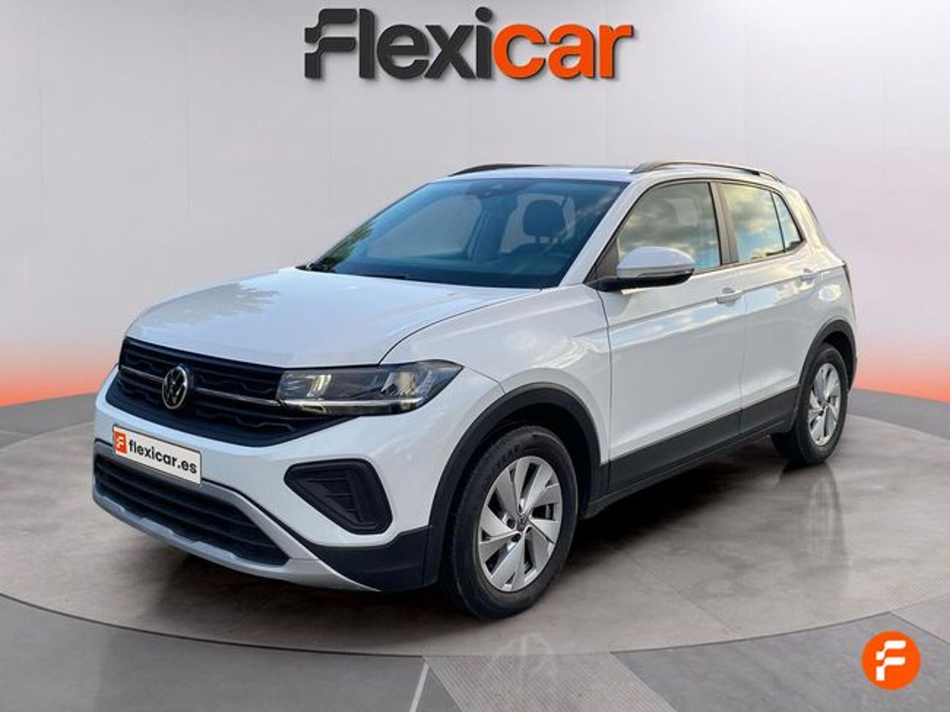 Imagen 2 de VOLKSWAGEN T-Cross