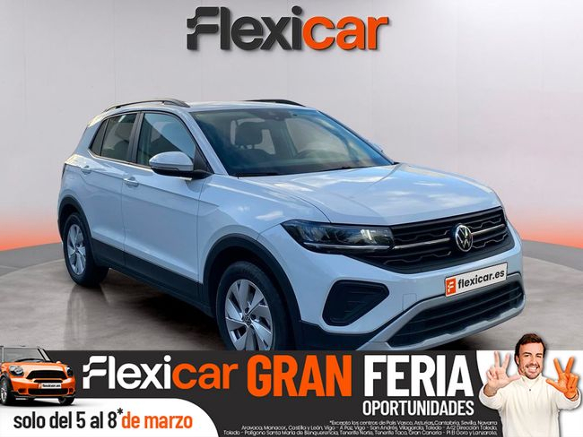 Imagen de VOLKSWAGEN T-Cross