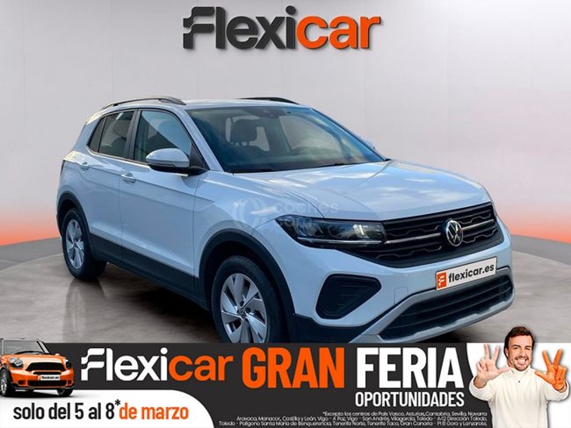 Foto del VOLKSWAGEN T-Cross 1.0 TSI Más 70kW