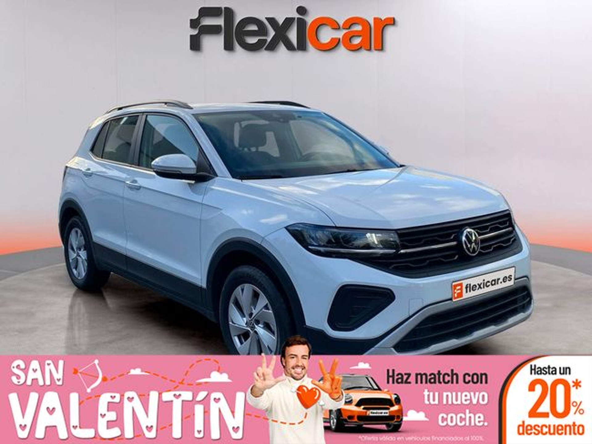 Imagen de VOLKSWAGEN T-Cross