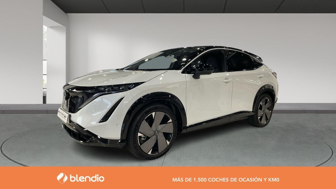 NISSAN Ariya (BEV 91KWH EVOLVE 22KW CHAR 242 5P) en Cantabria
