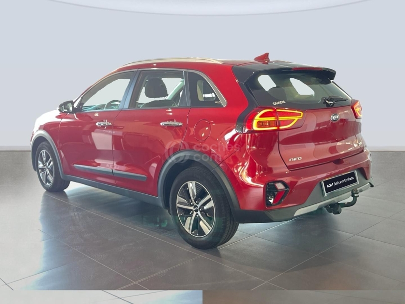 Foto del KIA Niro 1.6 HEV Drive