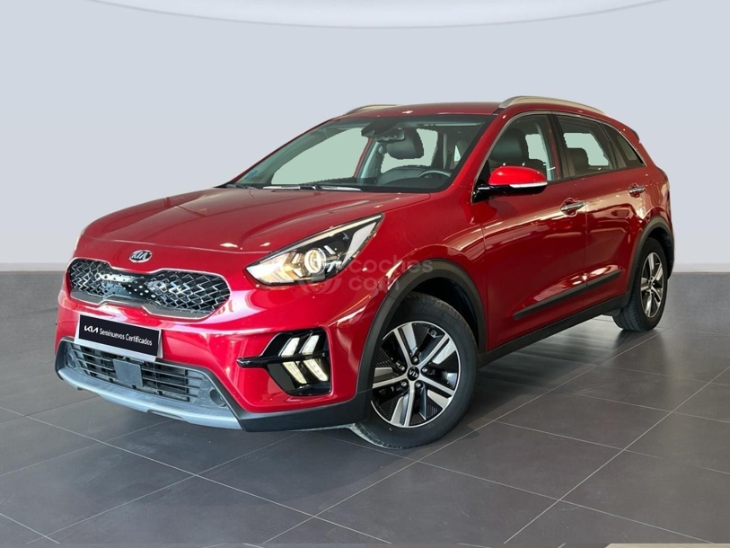 Foto del KIA Niro 1.6 HEV Drive