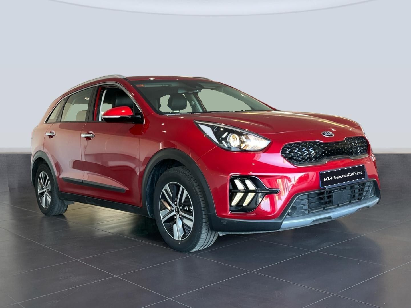 Foto del KIA Niro 1.6 HEV Drive