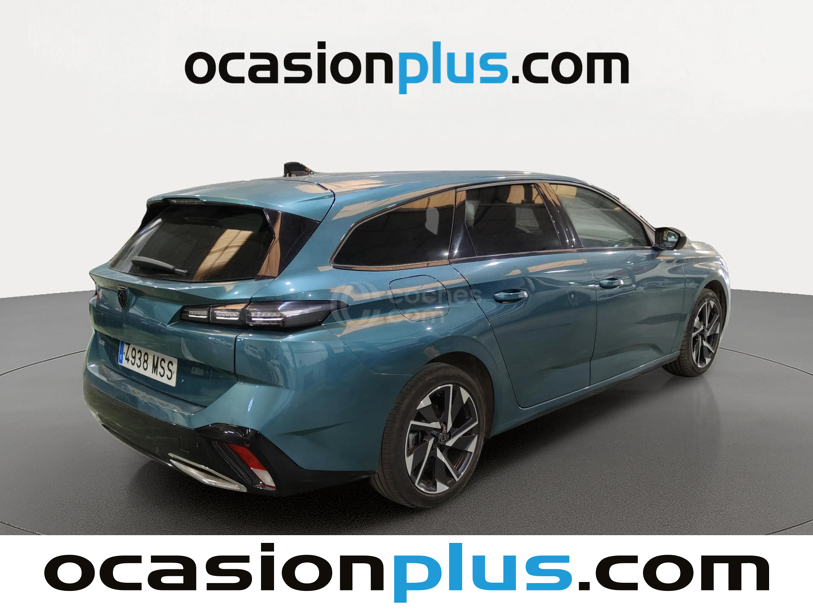 Foto del PEUGEOT 308 SW 1.2 PureTech S&S Allure 130