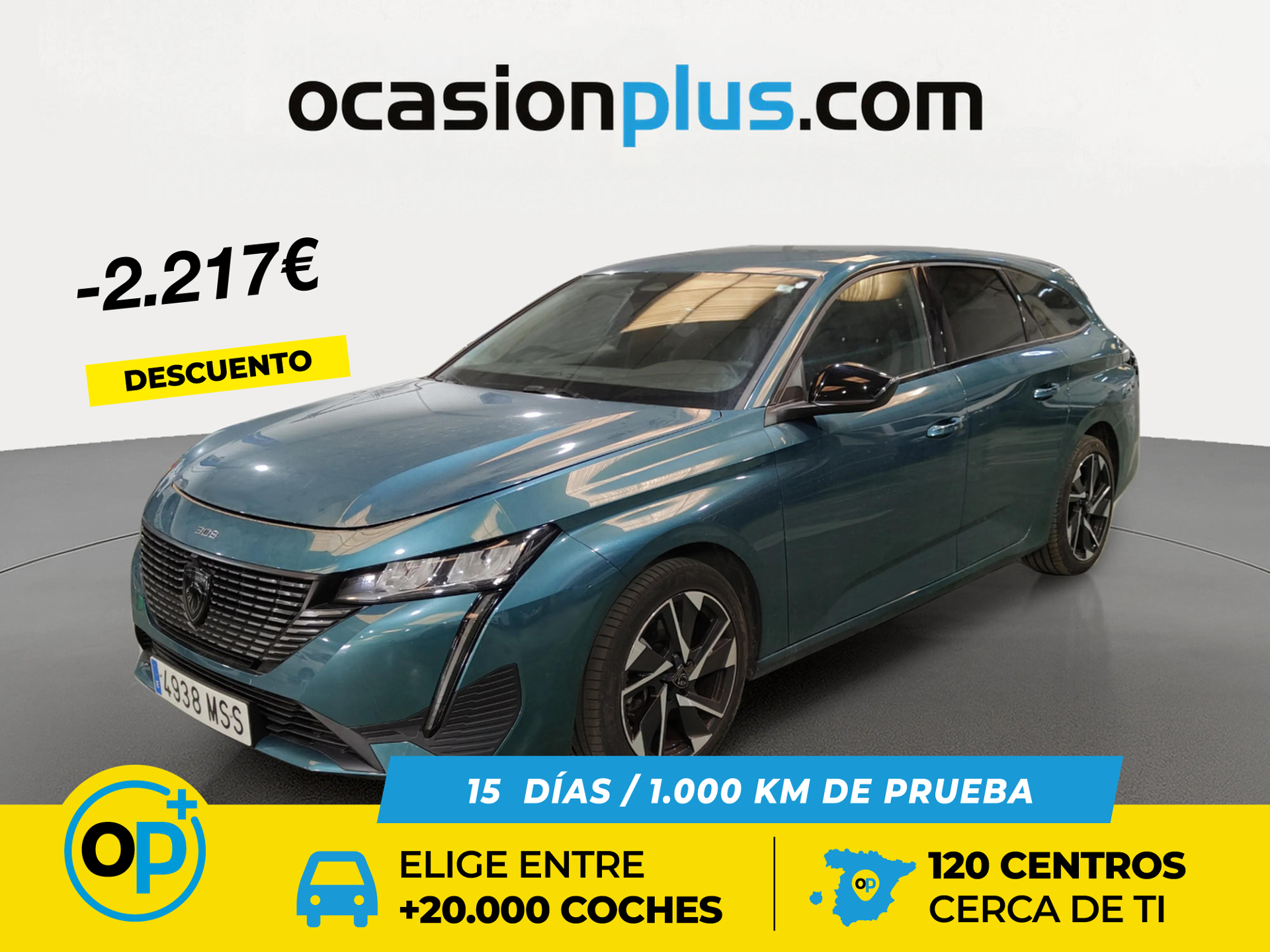 Imagen de PEUGEOT 308