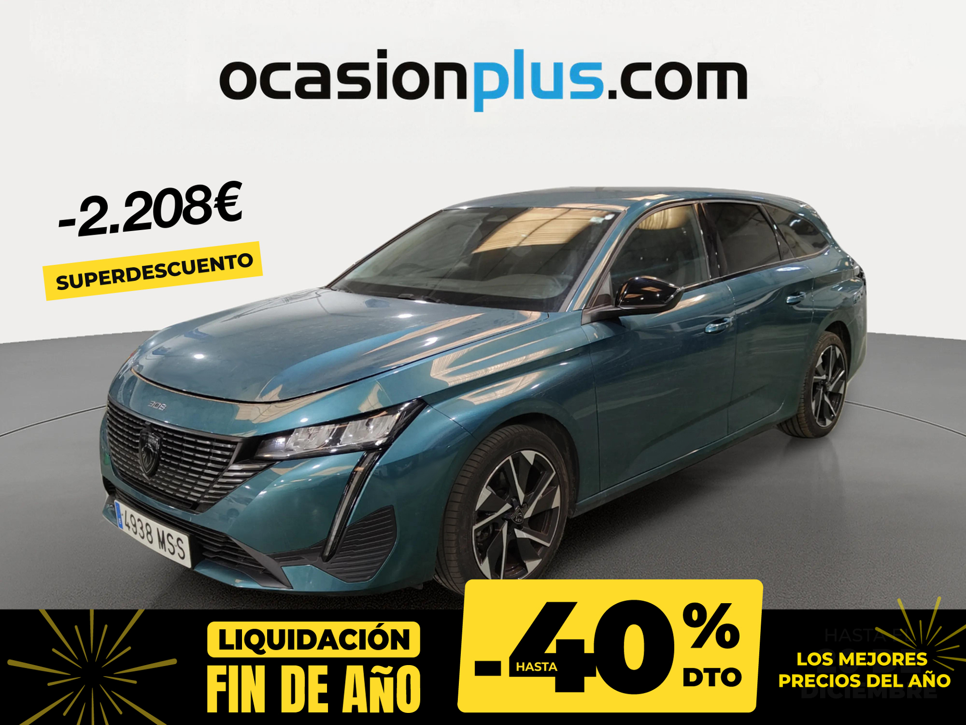 Imagen de PEUGEOT 308