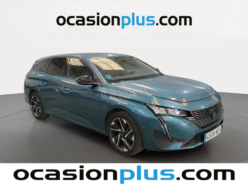 Foto del PEUGEOT 308 SW 1.2 PureTech S&S Allure 130