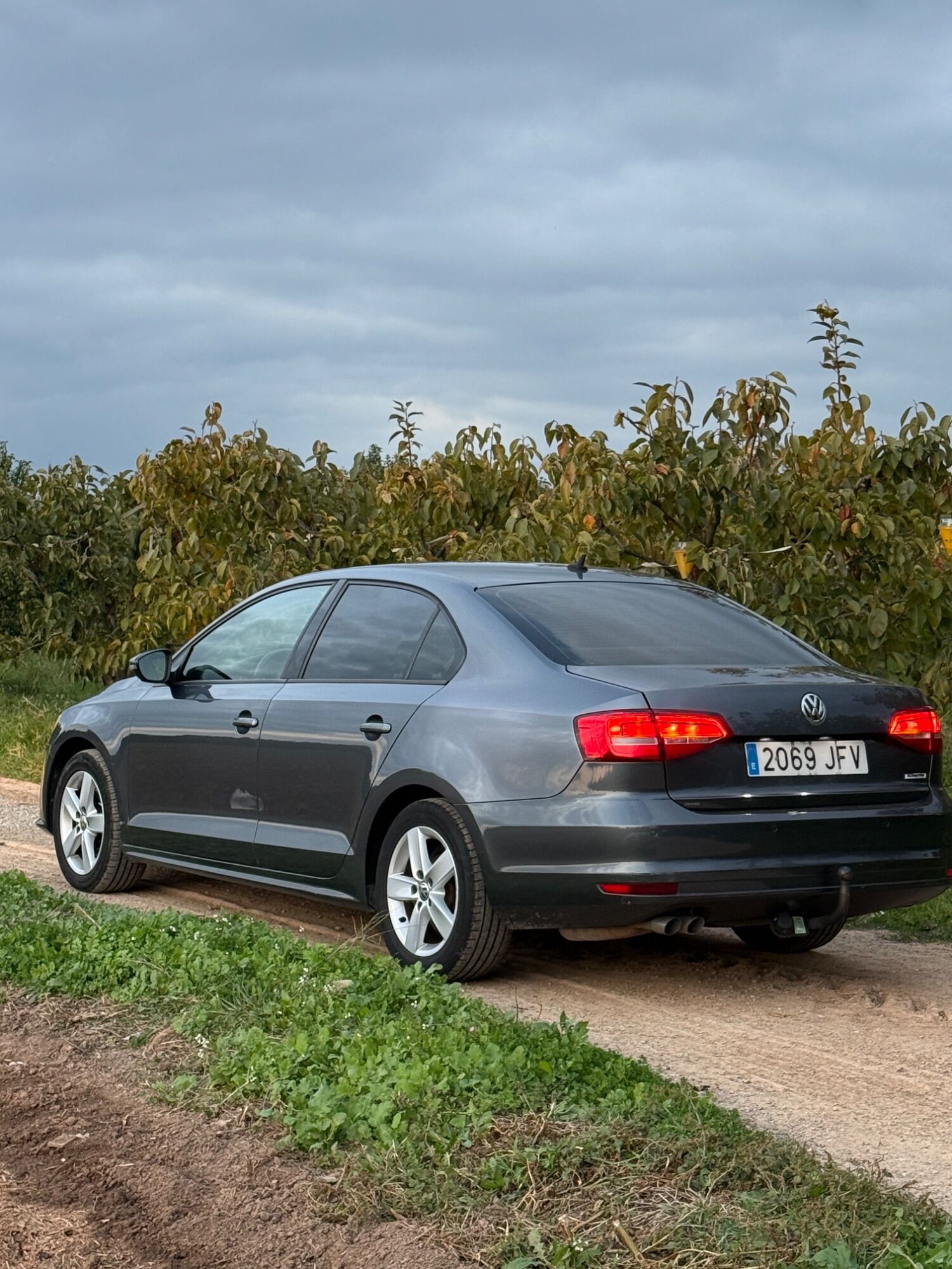 Foto del VOLKSWAGEN Jetta 2.0TDI BMT Sport 150