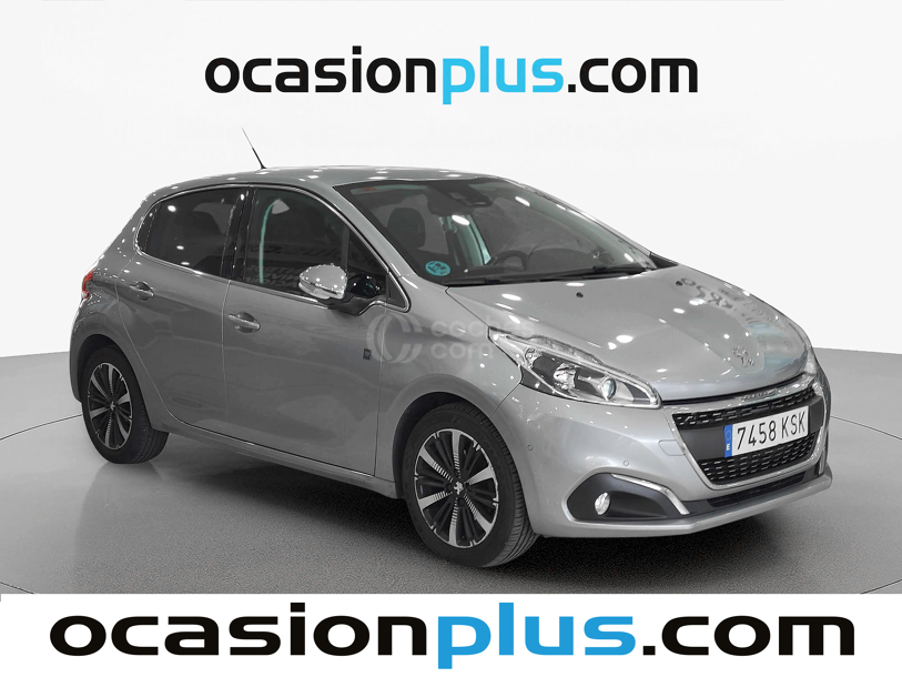 Foto del PEUGEOT 208 1.2 PureTech S&S Tech Edition 110