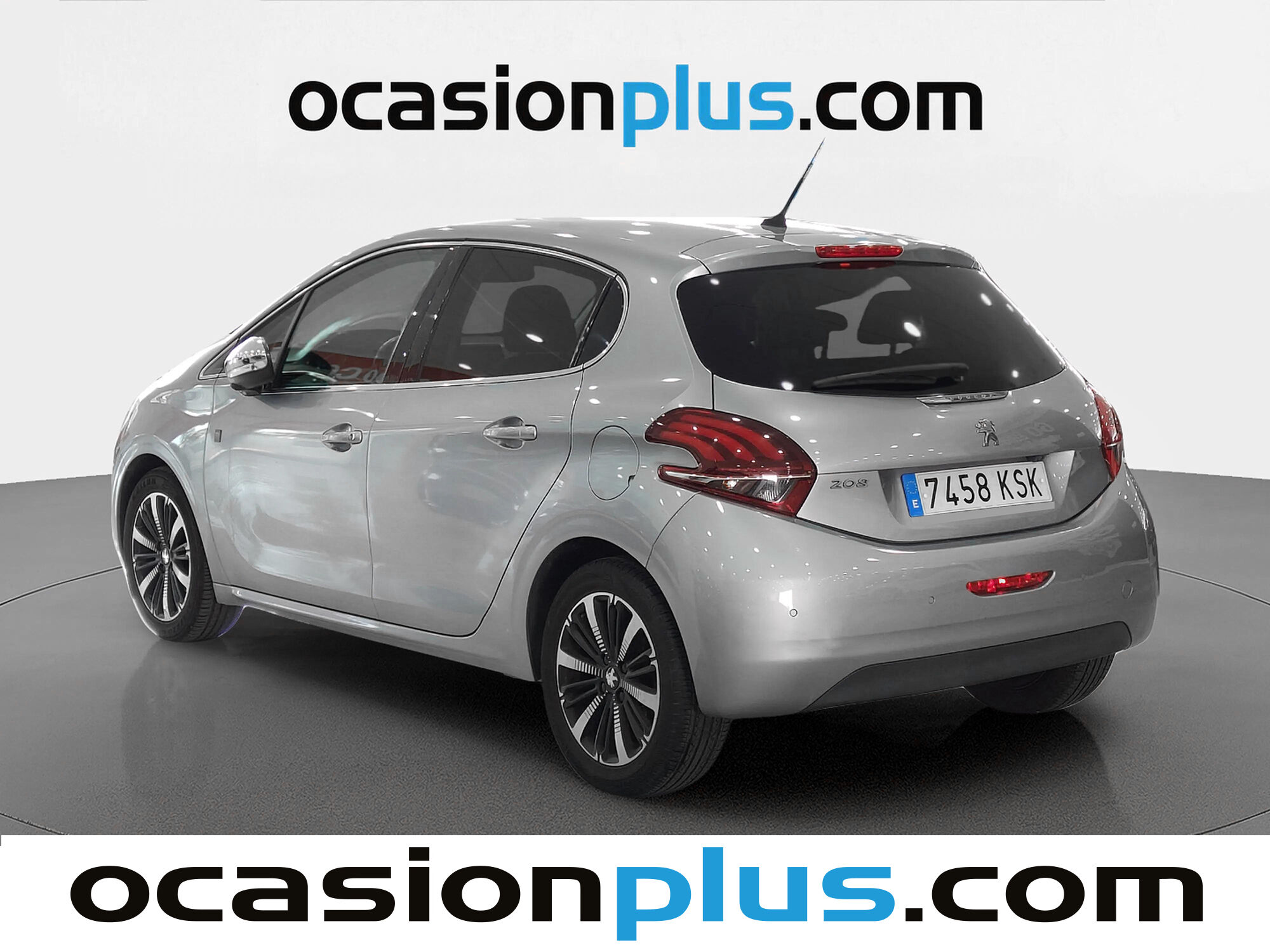 Foto del PEUGEOT 208 1.2 PureTech S&S Tech Edition 110