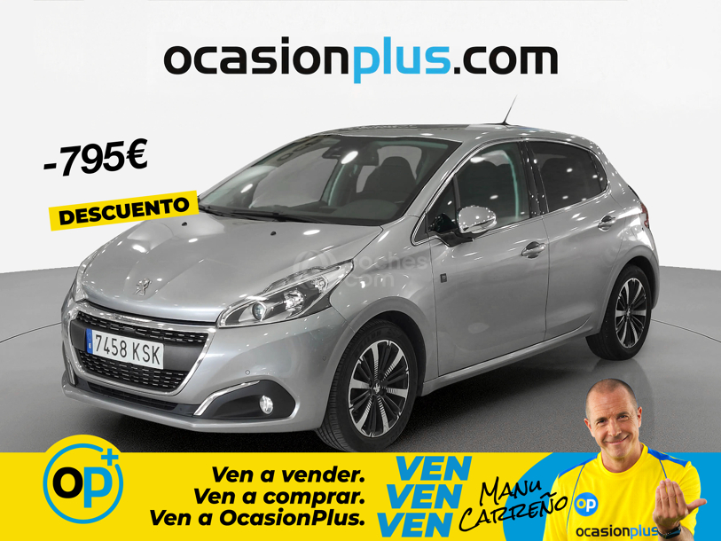 Foto del PEUGEOT 208 1.2 PureTech S&S Tech Edition 110