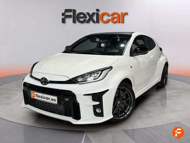 Foto del TOYOTA Yaris GR  RZ Circuit Pack