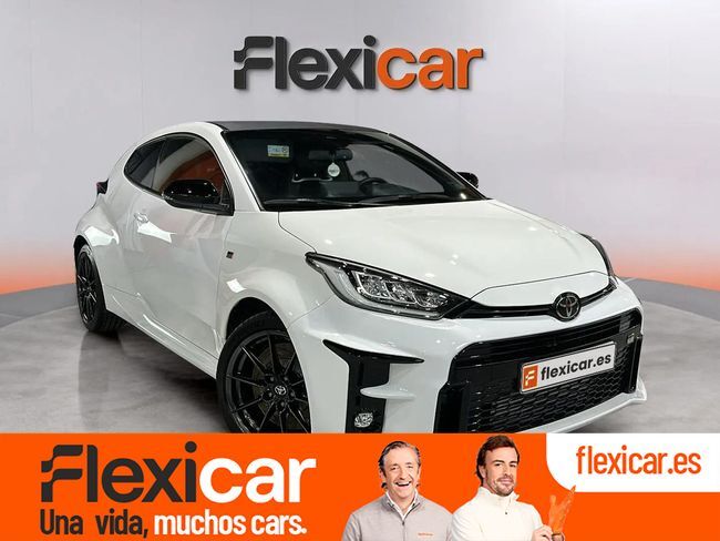 Foto del TOYOTA Yaris GR  RZ Circuit Pack
