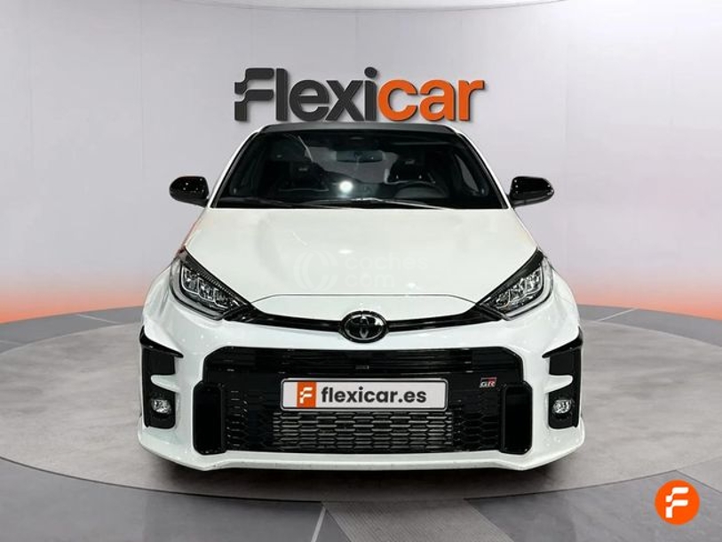Foto del TOYOTA Yaris GR RZ Circuit Pack