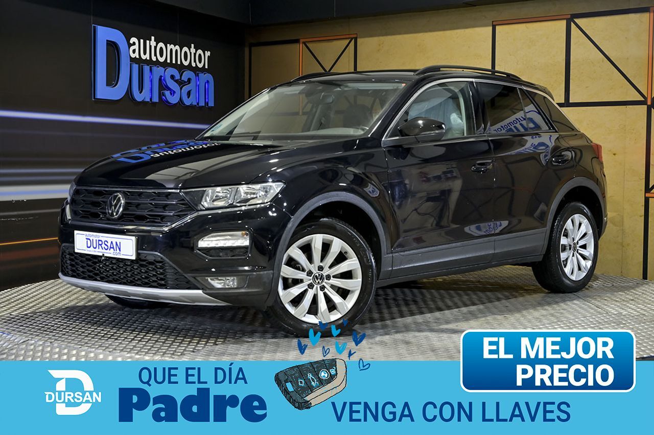 Foto del VOLKSWAGEN T-Roc 2.0TDI Advance 85kW