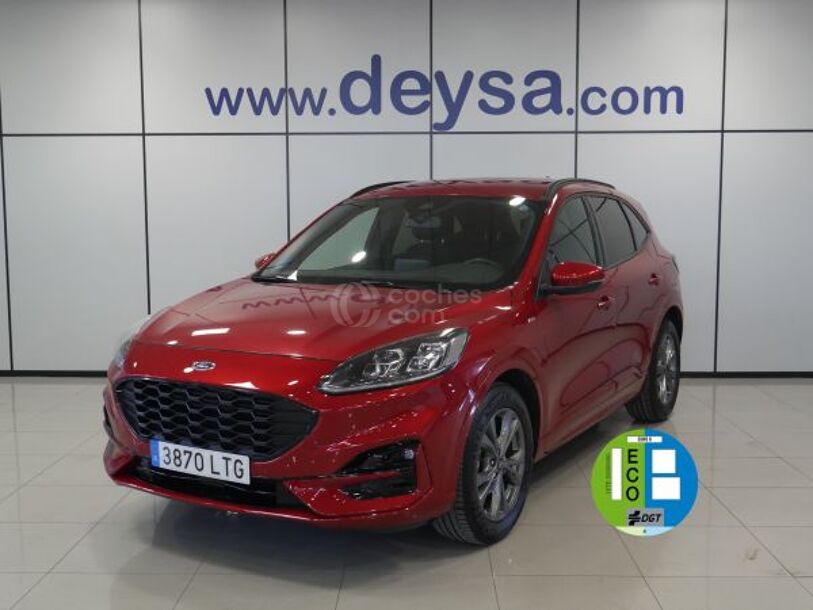 Foto del FORD Kuga 2.0 EcoBlue MEHV ST-Line X FWD 150