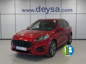 Imagen de FORD Kuga 2.0 EcoBlue MEHV ST-Line X FWD 150