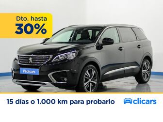 Imagen de PEUGEOT 5008 1.2 PureTech S&S Allure 130 EAT8