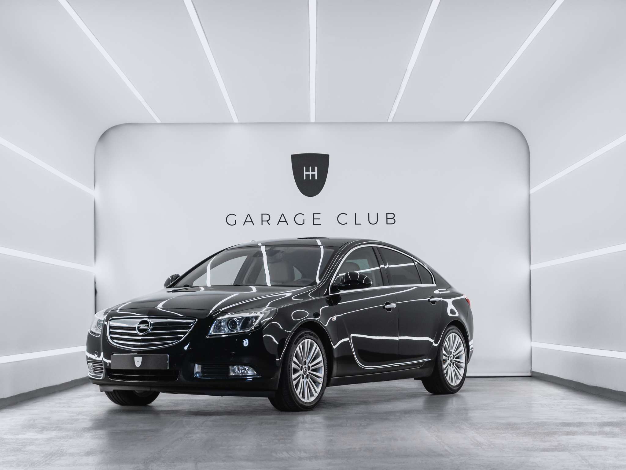 OPEL Insignia (Insignia CDTI 160 ecoF Excell) en Barcelona