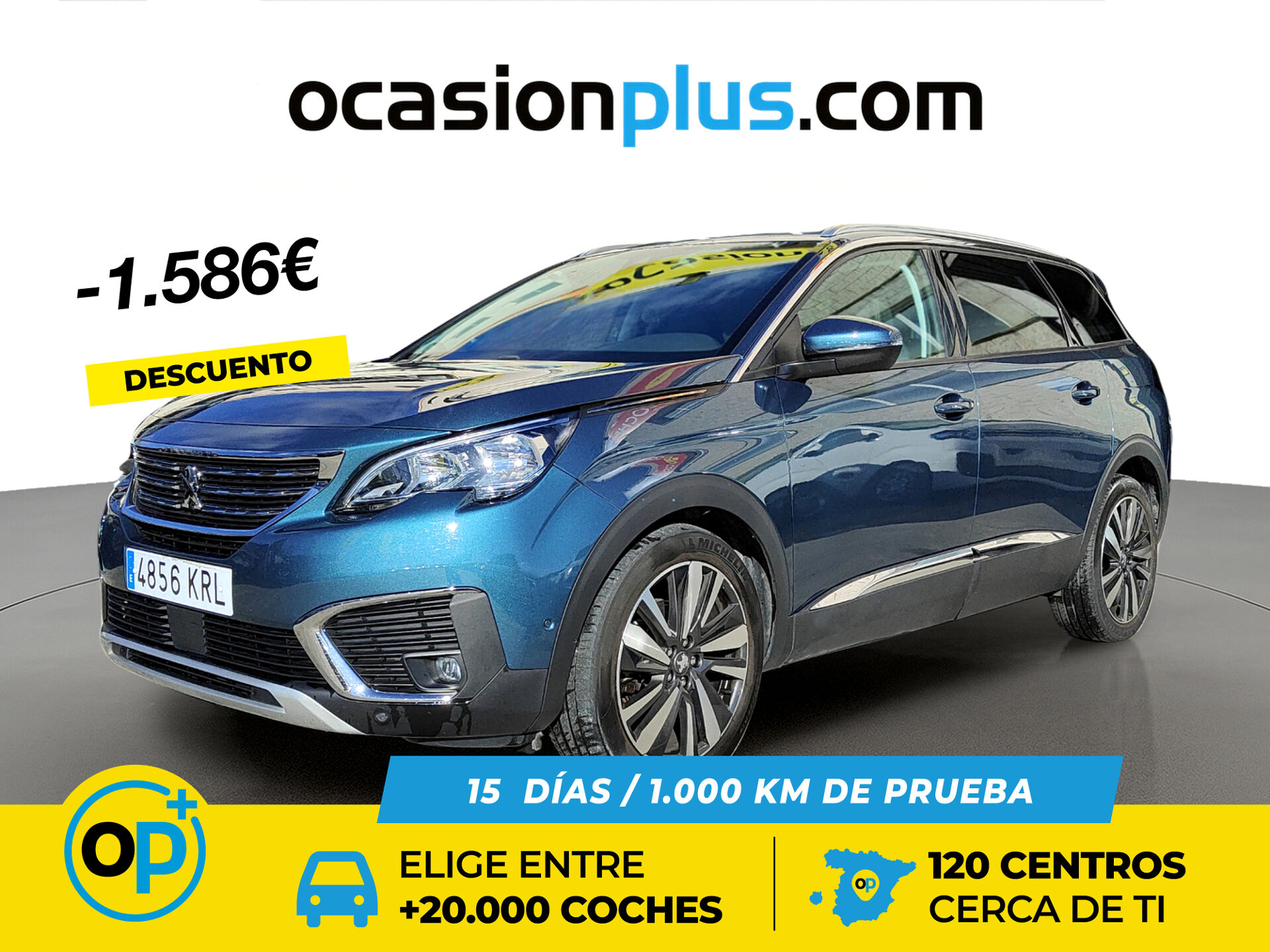 Imagen 1 de PEUGEOT 5008