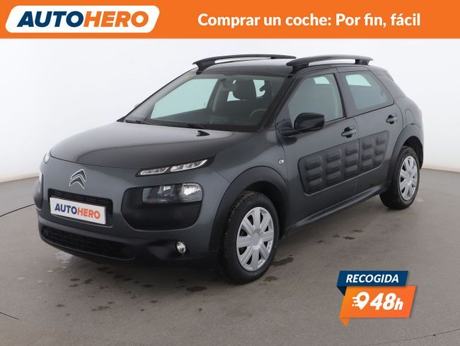 CITROEN C4 Cactus (1.6 Blue-HDi Feel) en Madrid