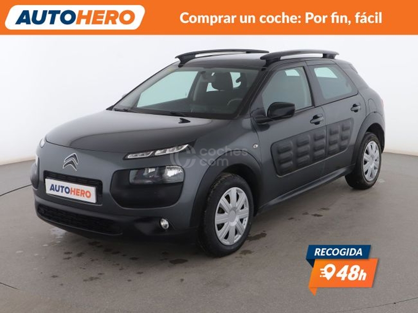 Foto del CITROEN C4 Cactus 1.6 BlueHDi S&S Shine Ed. Urban 100
