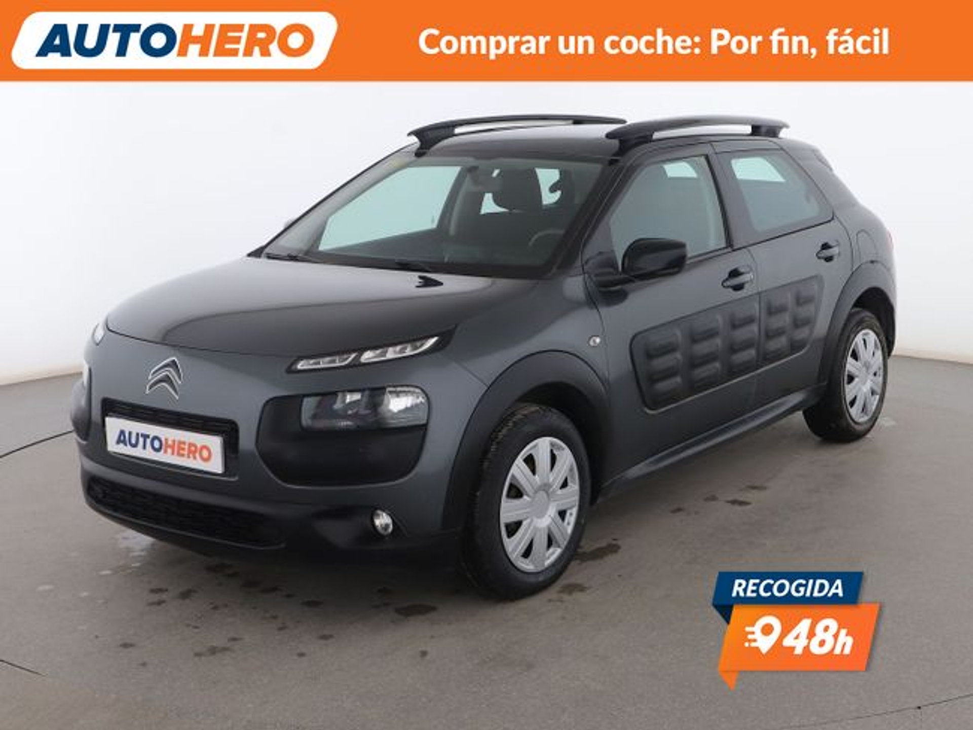 Imagen de CITROEN C4 Cactus